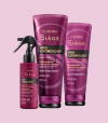 Combo Siàge Pro Cronology: Shampoo 250ml + Condicionador 200ml + Leave In Memorizador 100ml