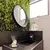 Placa Outono 50x50cm Para Jardim Vertical Artificial - Lizt