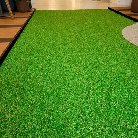 Grama Sintética 30mm – Rolo 25m² - Uso Interno e Externo - comprar online