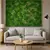 Kit 8 Placas Musgo Florido Jardim Vertical Artificial - Lizt