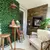 Kit 8 placas – 2m² (Jardim) - Jardim Vertical Artificial - comprar online