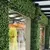 Kit 8 placas – 2m² (Jardim) - Jardim Vertical Artificial na internet