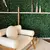 Kit 8 placas – 2m² (Jardim) - Jardim Vertical Artificial na internet