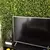 Kit 8 placas – 2m² (Outono) - Jardim Vertical Artificial - Lizt