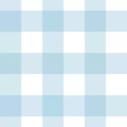 Papel de Parede Xadrez Azul Claro - comprar online