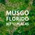 Kit 12 Placas Musgo Florido Jardim Vertical Artificial - comprar online