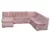 ESTOFADO DE CANTO CHAISE FENIX - MALU - comprar online