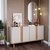 Buffet Eva, 100% MDF, 153,3cm - Cimol - comprar online