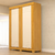 Roupeiro Ayla, 100% MDF, 140cm - ACP Móveis