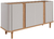 Buffet Eva, 100% MDF, 153,3cm - Cimol