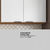AÉREO FIRENZE, 100% MDP, 80cm - Demóbile - loja online