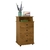 Mesa de Cabeceira Luxo II, 100% MDP, 40cm - EJ Móveis - comprar online