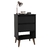 Mesa de Cabeceira Retrô Taurus, 100% MDP, 43,5cm - EJ Móveis - comprar online
