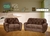 CONJUNTO ISIS 2X3 LUGARES - MALU