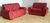 CONJUNTO STILO 2X3 LUGARES - MALU - VINI MÓVEIS