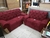 Imagem do CONJUNTO STILO 2X3 LUGARES - MALU