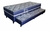 CAMA BOX TOPÁZIO BRILHANTE COM AUXILIAR 88X188x42