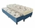 CAMA BOX MALU CHARM LUXO COM AUXILIAR 88X188X52 - VINI MÓVEIS