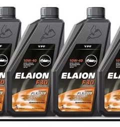 Elaion F30 10W40 4Litros
