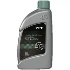 DOT 4 Liquido frenos YPF 200ml.