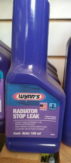 Winns Radiator stop leak 160 ml