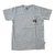 Camiseta Uniqlo Marvel | TAM 9-10 anos