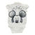 Body Camisa Animê | TAM 3-6 meses - comprar online