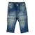 Calça Jeans Tyrol | TAM 6-9 meses
