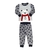 Pijama Acessories | TAM 2 anos