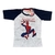 Camiseta Marvel Homem Aranha | TAM 6 anos
