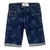 Bermuda Jeans Polo Wear | TAM 8 anos