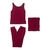 Conjunto Maxi Cardigan Calça e Regata | TAM P - comprar online