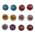 Kit Pins para Crocs M&M