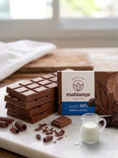 Chocolate 40% ao Leite