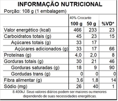 Caixa de Bombons Sortidos 108g - loja online