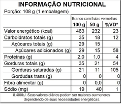 Caixa de Bombons Sortidos 108g