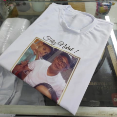 CAMISETA PERSONALIZADA (Sublimação) - comprar online