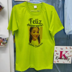 CAMISETA PERSONALIZADA (Sublimação) na internet