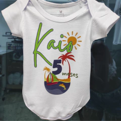 Body Infantil - comprar online