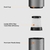 MIUI Mini Portable Vacuum Cleaner Cordless Handheld Vacuum with 3 Suction heads - loja online