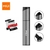 MIUI Mini Portable Vacuum Cleaner Cordless Handheld Vacuum with 3 Suction heads - big stores