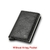 DIENQI Carbon Fiber Card Holder Wallets Men Brand Rfid Black Magic Trifold Leath na internet