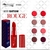 Batom Bastão Matte Rouge Love - Max Love Cor 351 - comprar online