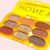Paleta de Sombras Honey - Ruby Rose