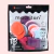 Kit com 18 esponjas para maquiagem - Macrilan