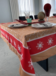MANTEL NAVIDEÑO
