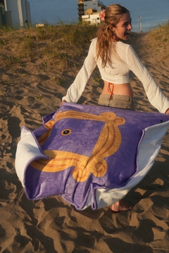 Imagen de MANTA POLAR SOFT MODELO FRIENDS