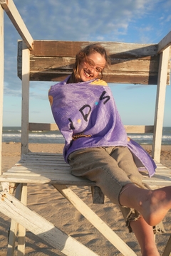 MANTA POLAR SOFT MODELO FRIENDS - Loreg