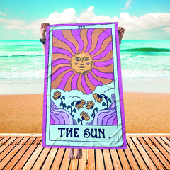 lona playera sol