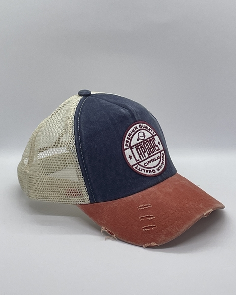 Gorra Tromen Premium Quality AyR